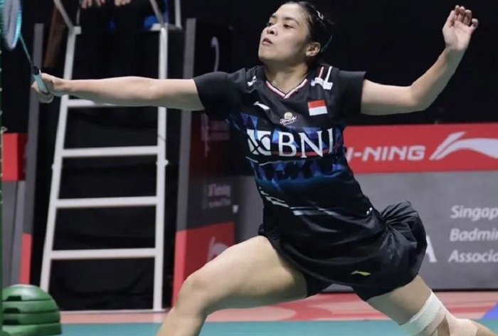 Gregoria Mariska