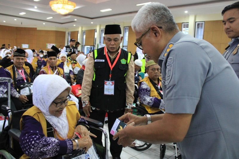 Haji dari Balikpapan