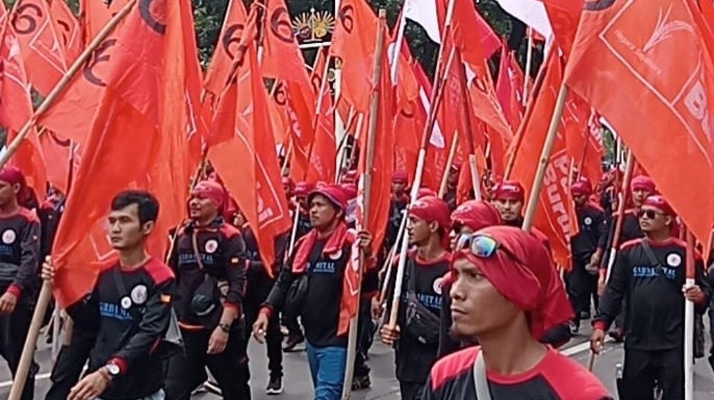 Hari Buruh 2