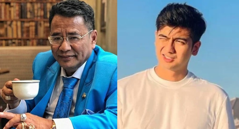 Hotman Paris dan Teuku Ryan