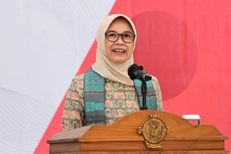 Isma Yatun Ketua BPK RI
