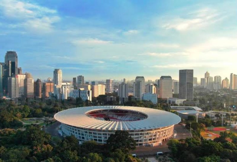Jakarta Berawan