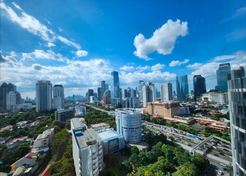 Jakarta Cerah