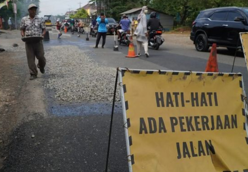 Jalan Jepara