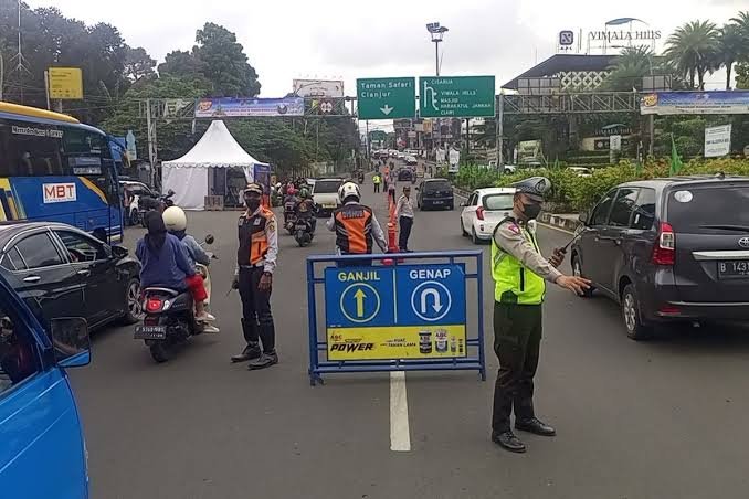 Jalur Puncak (1)