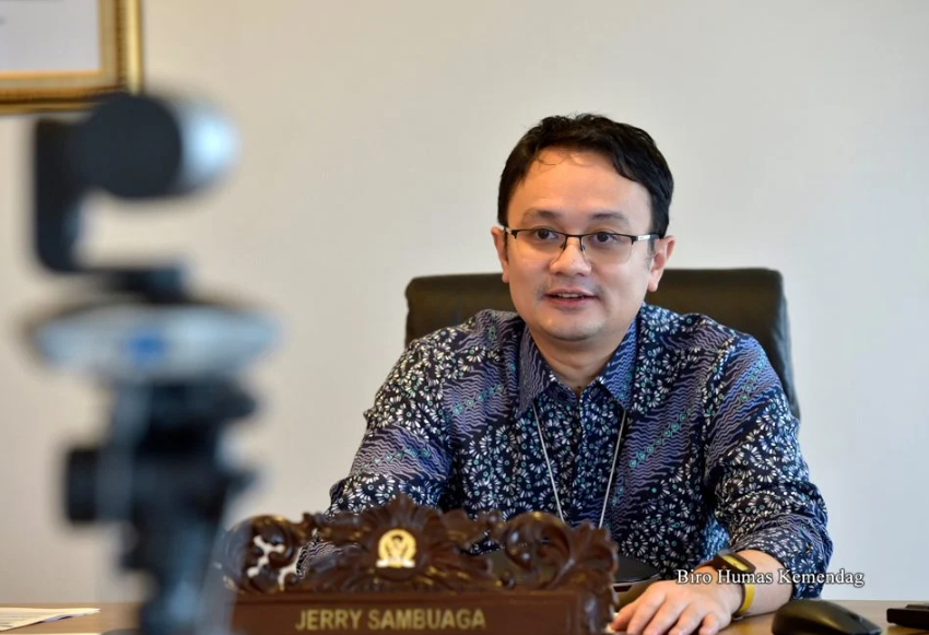 Jerry Sambuaga