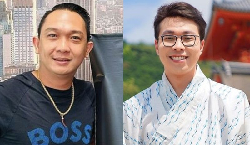 Jhon LBF dan Dokter Richard