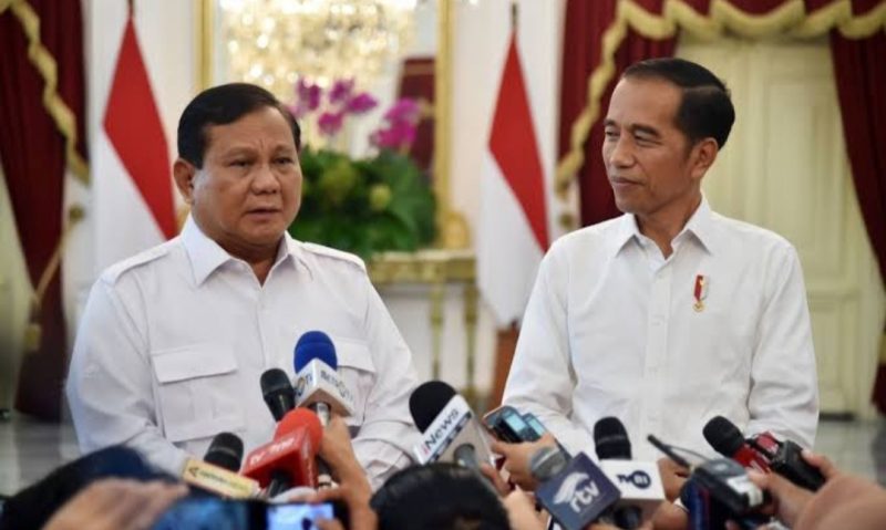 Jokowi Prabowo Jokowi Prabowo