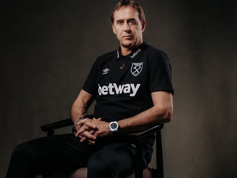 Julen Lopetegui