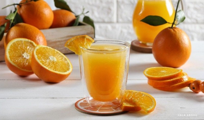 Jus jeruk