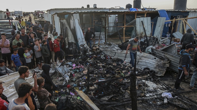 Kamp Rafah