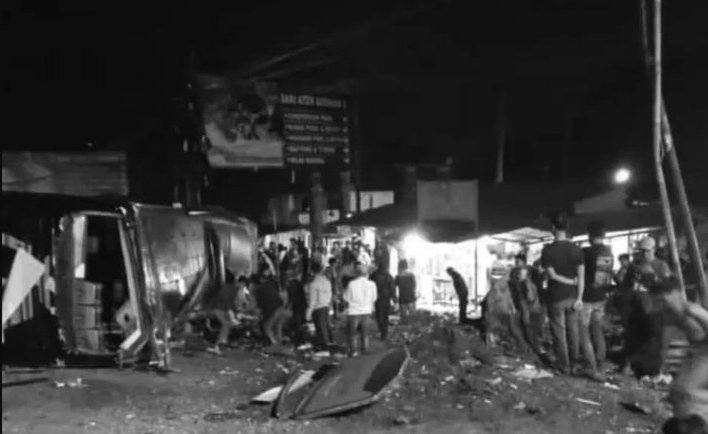 Kecelakaan Subang