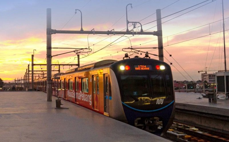 Kereta MRT