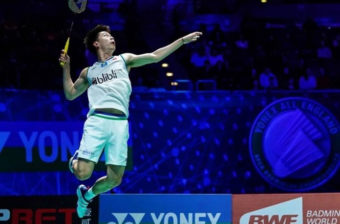 Kevin Sanjaya Sukamuljo