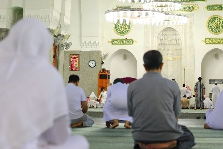 Khutbah Jumat