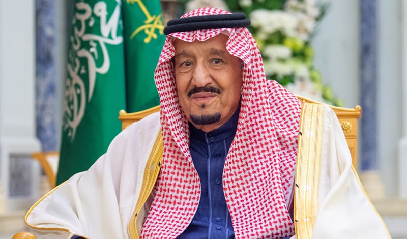 King Salman bin Abdulaziz Al Saud