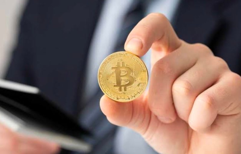 Kripto Bitcoin