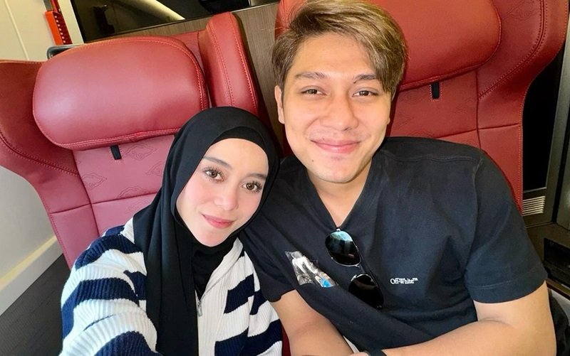 Lesti Kejora dan Rizky Billar