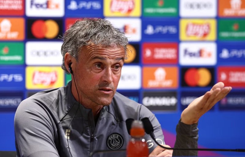 Luis Enrique Luis Enrique