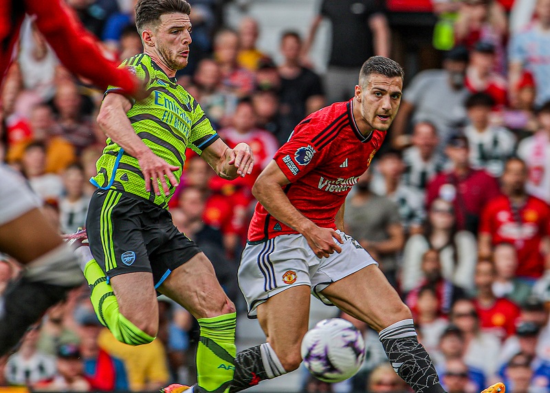 MU vs Arsenal