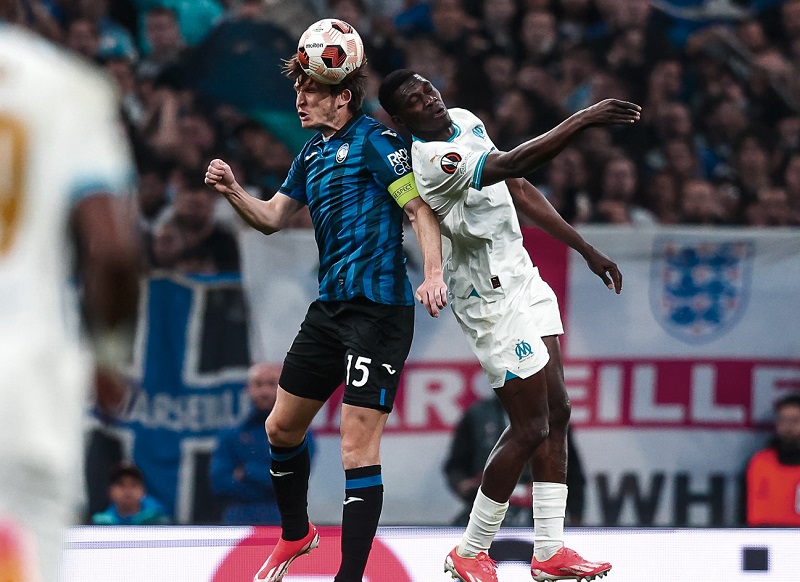 Marseille vs Atalanta
