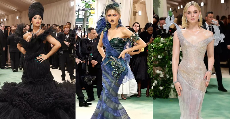 Met Gala 2024