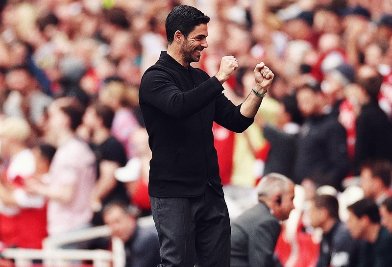 Mikel Arteta