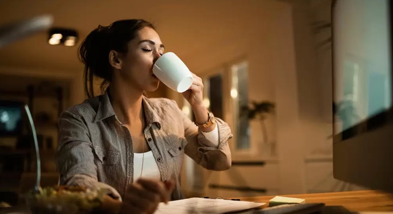 Minum Kopi