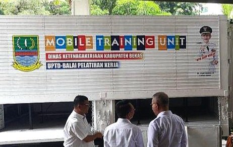Mobile training Mobile training
