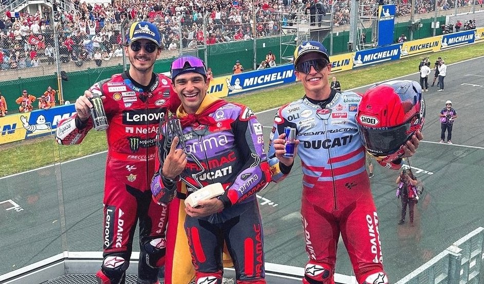 MotoGP Prancis 2024