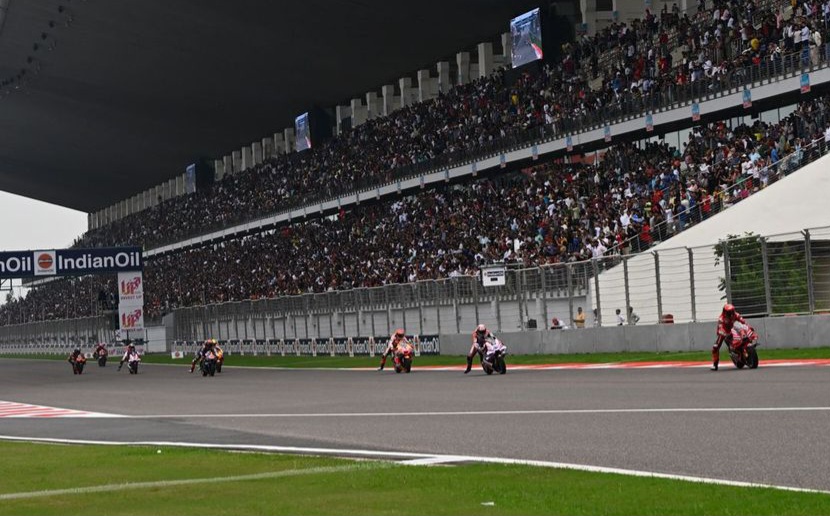 Motogp India