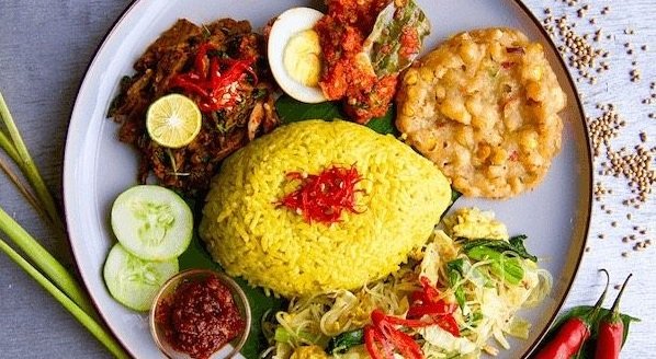 Nasi kuning