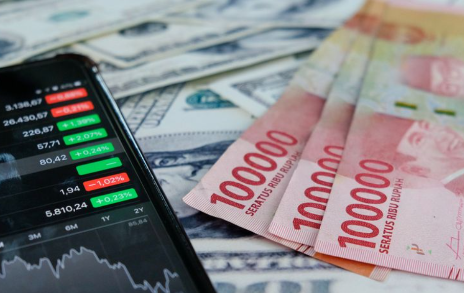 Nilai Tukar Rupiah