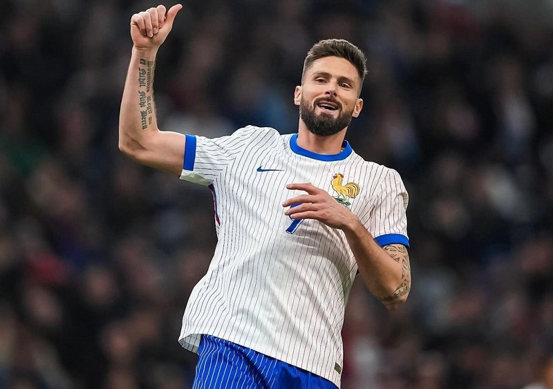 Olivier Giroud