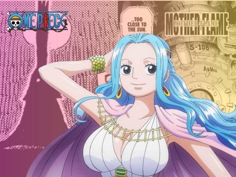One piece 1116
