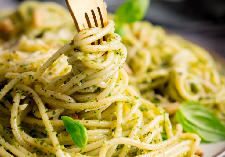 Pasta Pesto