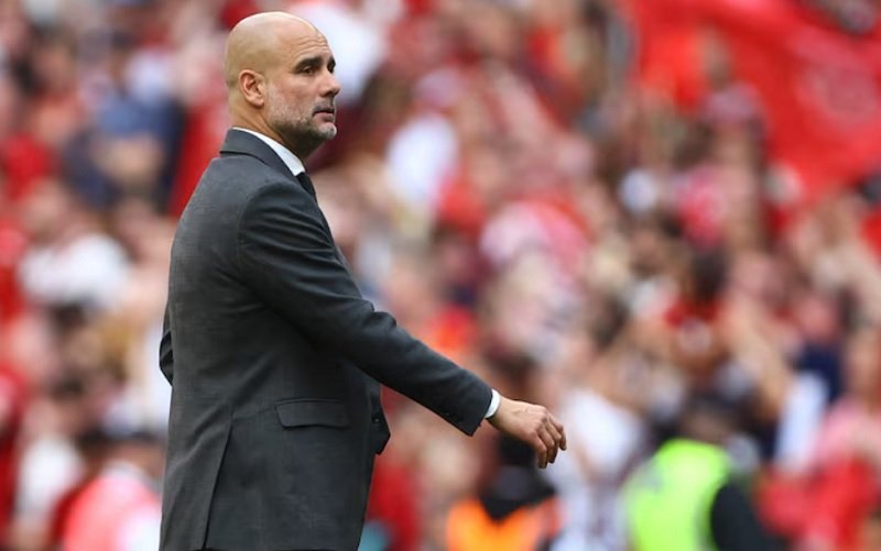 Pep Guardiola
