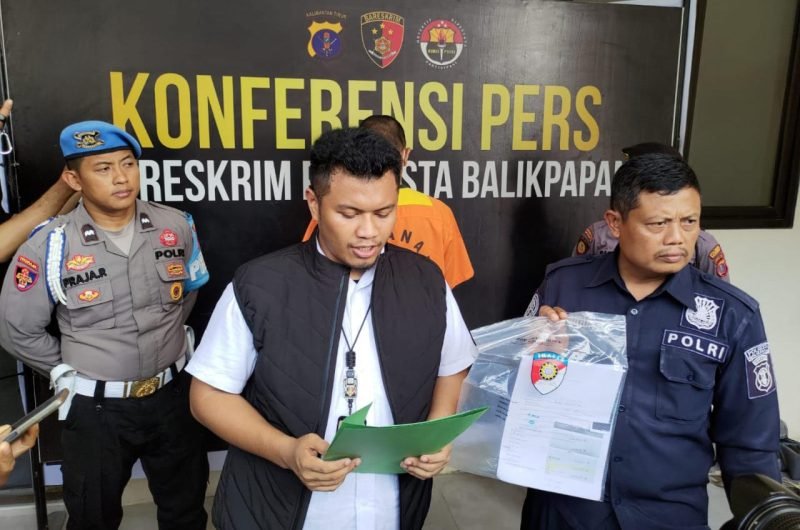 Polres Balikpapan
