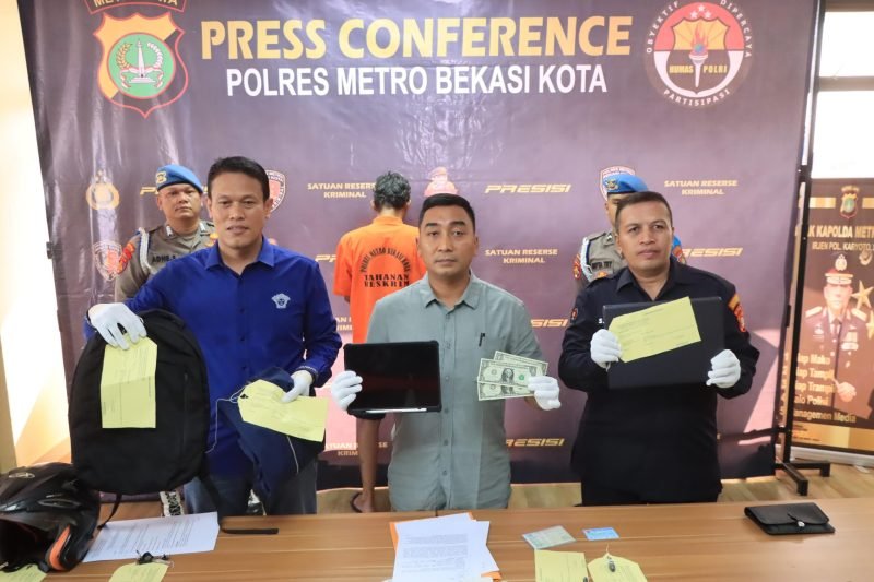 Polres Bekasi