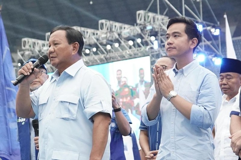 Prabowo Gibran