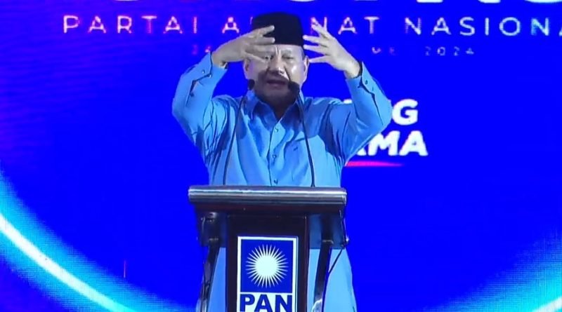 Prabowo -Holopiscom