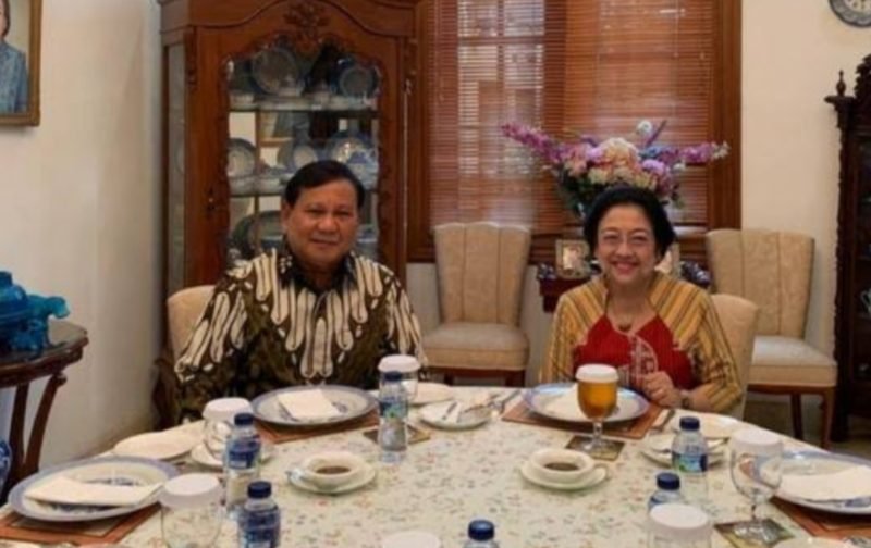 Prabowo Megawati