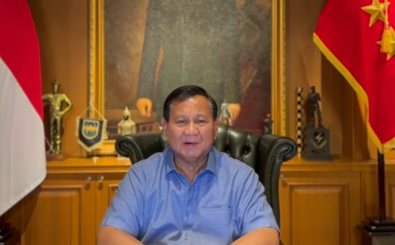 Prabowo Subianto