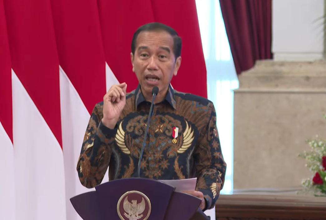 Presiden Joko Widodo