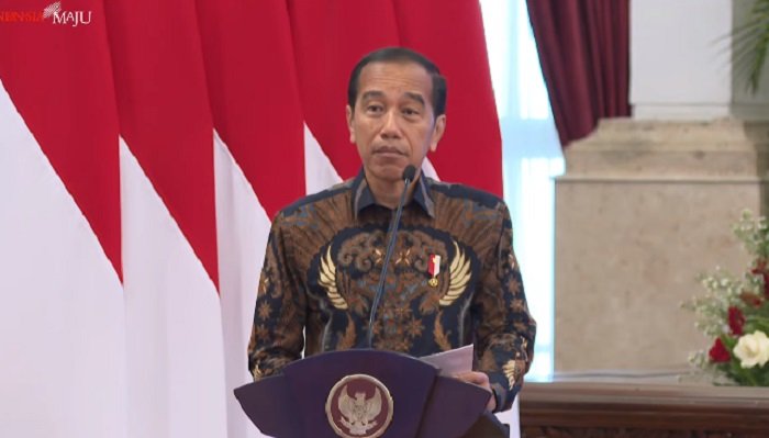 Presiden Jokowi