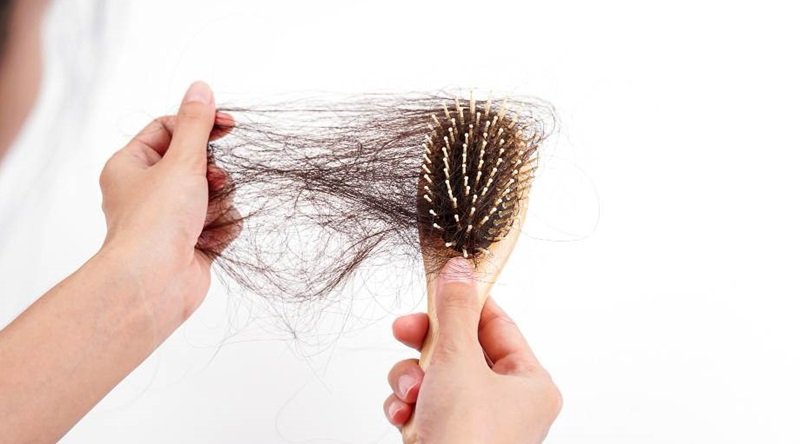 Rambut rontok