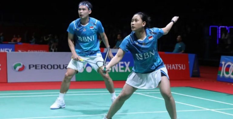 Malaysia Masters 2024 : Rinov/Pitha Lanjut, Ester Angkat Koper