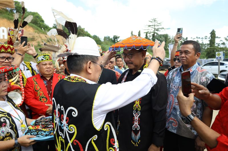 Ritual Adat IKN