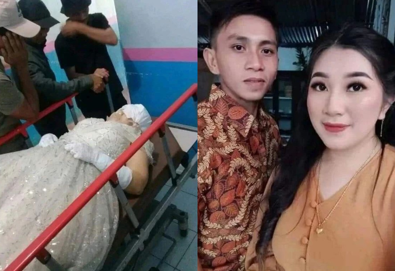 Rohinda Tompunu dan Suami