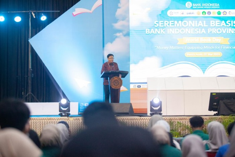 Rony Bank Indonesia